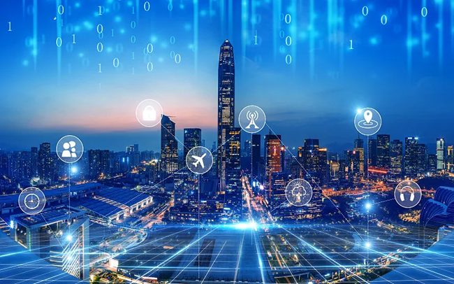 智慧城市解决方案